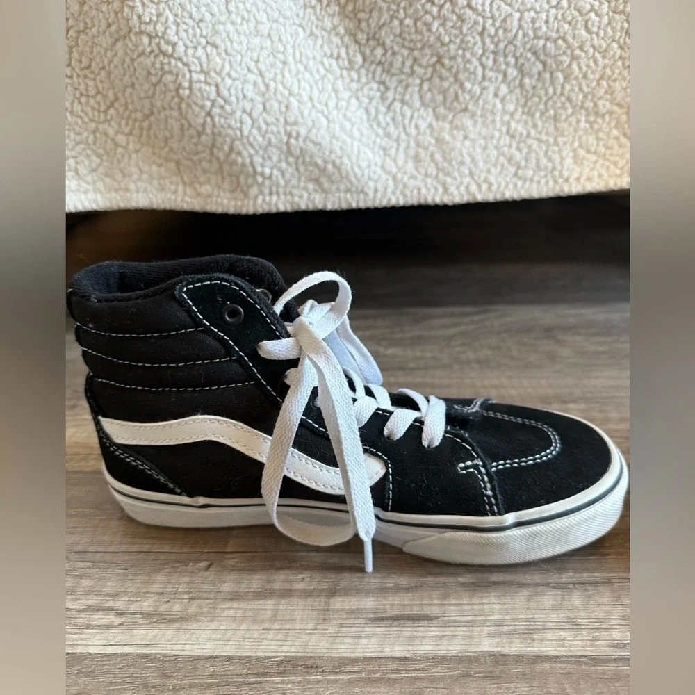 Vans old skool high tops